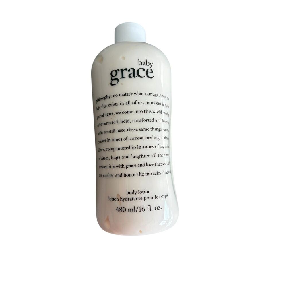 Philosophy Baby Grace Body Lotion 16fl oz Bottle NEW SEALED